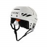 Шлем CCM Fitlite 90 SR white/white - Шлем CCM Fitlite 90 SR white/white