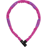 Замок Abus Steel-O-Chain 4804K/75 05-0072487, розовый