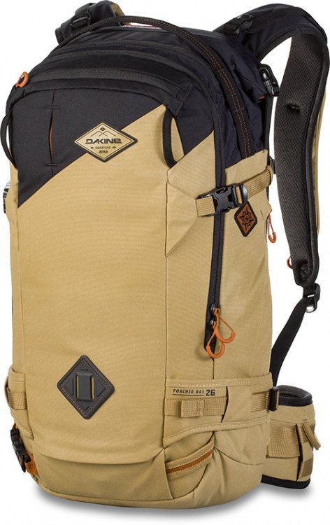 Dakine poacher series online