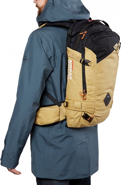 Dakine poacher airbag cheap