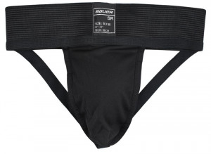 Раковина Bauer Protective Cup &amp; Supporter SR black (1042856) 
