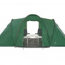 Палатка Jungle Camp Toledo Twin 6 зеленая 70835 - Палатка Jungle Camp Toledo Twin 6 зеленая 70835