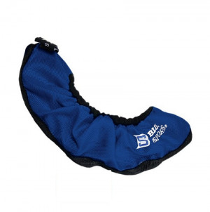 Чехлы для коньков BlueSports Platinum Soakers Blue JR (903576) 