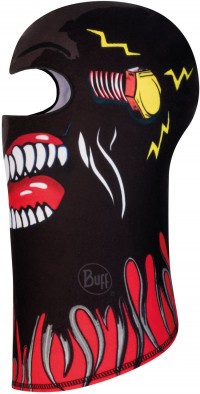 Балаклава Buff Polar Terrifying Black