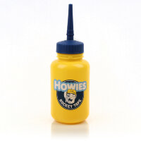 Бутылка для воды с длинным носиком Howies жёлтая, 1 л