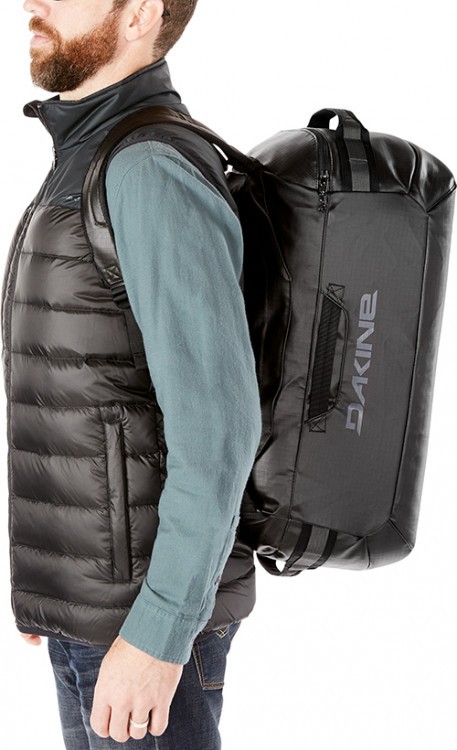 Dakine Ranger Duffle 60L Black HC5