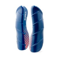 Защита голени Shred Shin Guards navy blue/rust - PRO (43 см)