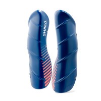 Защита голени Shred Shin Guards navy blue/rust - PRO (43 см)