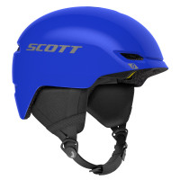 Шлем горнолыжный Scott Keeper 2 Plus blue/grey
