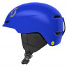 Шлем горнолыжный Scott Keeper 2 Plus blue/grey - Шлем горнолыжный Scott Keeper 2 Plus blue/grey