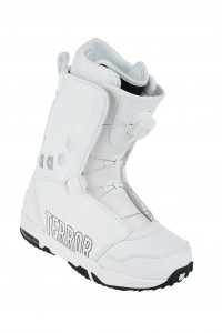 Сноубордические ботинки TERROR BLOCK TGF White (2022)