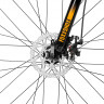 Велосипед Foxx Meridian 26" черный рама: 14" (2026) - Велосипед Foxx Meridian 26" черный рама: 14" (2026)