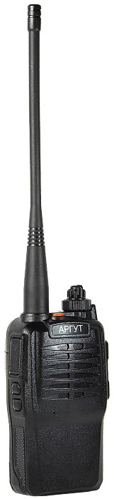 Радиостанция портативная Аргут РК-301Н VHF с функционалом виброзвонка