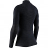 Термофутболка X-Bionic Energy Accumulator 4.0 Turtle Neck LG SL Women opal black/arctic white B002 - Термофутболка X-Bionic Energy Accumulator 4.0 Turtle Neck LG SL Women opal black/arctic white B002