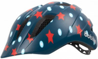 Шлем Bobike Plus S (52-56 см) navy stars