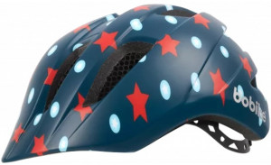 Шлем Bobike Plus S (52-56 см) navy stars 