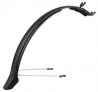 Крыло SKS Velo 65 Mountain Rear SKS-11362 заднее, 29", с усами, пластик, черный