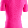 Футболка женская X-BIONIC EFFEKTOR G2 RUN SHIRT SH SL Neon Flamingo/Namib Red WMN - Футболка женская X-BIONIC EFFEKTOR G2 RUN SHIRT SH SL Neon Flamingo/Namib Red WMN