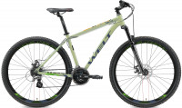 Велосипед Welt Ridge 2.0 D 27.5 Army Green рама: 18" (2022)