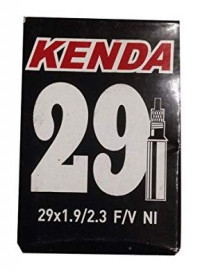 Велокамера 29" Kenda 1.90-2.35 50/58-622 Sport (5-516229) Велокамера 29" Kenda 1.90-2.35 50/58-622 Sport (5-516229)