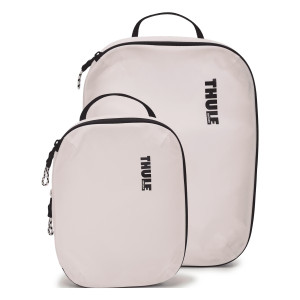 Набор сумок для компрессионной упаковки Thule Compression Packing Cube Set White 