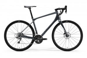 Велосипед Merida Silex 4000 28 matt anthracite/glosst black (2021) 