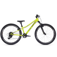 Велосипед Superior Racer 24" Matte Radioactive Yellow рама: OS (2026)