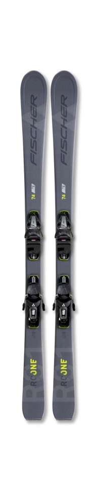 Горные лыжи Fischer RC One Lite 74 SLR + крепления R9 SLR (2022)