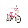 Велосипед Novatrack Butterfly 14" розовый (2023) - Велосипед Novatrack Butterfly 14" розовый (2023)