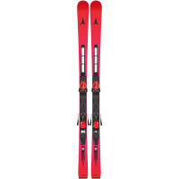 Горные лыжи Atomic Redster G9 FIS Revoshock S J-RP³ (152-166) + крепления Colt 7 GW C (2026)