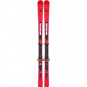 Горные лыжи Atomic Redster G9 FIS Revoshock S J-RP³ (152-166) + крепления Colt 7 GW C (2026) 