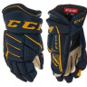 Перчатки CCM JetSpeed FT370 SR NV/OR - Перчатки CCM JetSpeed FT370 SR NV/OR