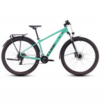 Велосипед Cube Aim One Allroad 29" shamrock´n´black рама: M (2025)
