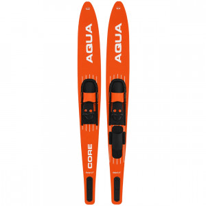 Лыжи парные прогулочные Aquacore Rebel orange 67" (RBL67OR) 