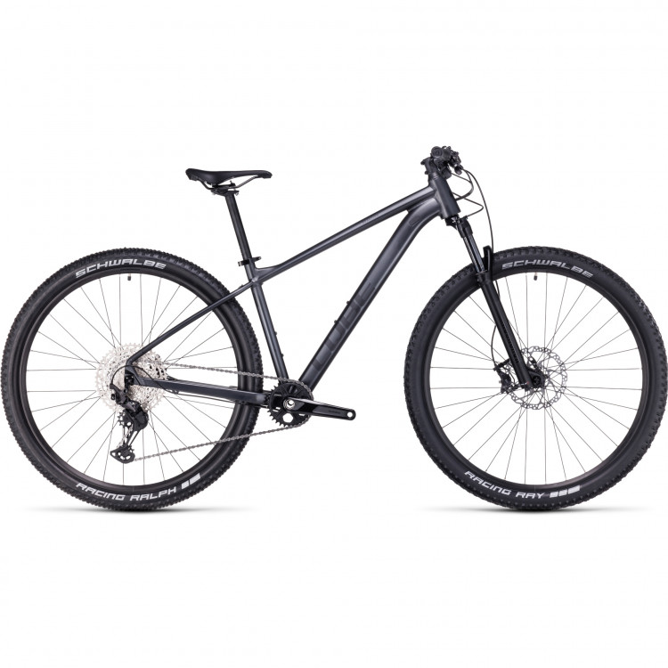 Cube reaction shop pro black
