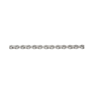 Цепь KMC 5-303535 X11EL 1/2"x11/128" 11ск. 118 звеньев, облегченная, с замком, X Bridge, д/SHIMANO/SRAM, для 1/2 x11 speed, серебристая 