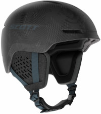 Шлем горнолыжный Scott Track dark grey/storm grey (2022)