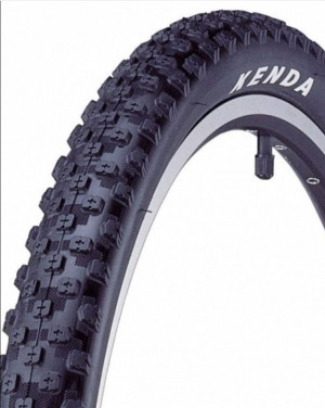 Велопокрышка Kenda 26"х2.00 50-559 K917 KARMA 60TPI L3R (5-520853) 2.5-5.5 Bar 