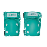 Комплект защиты Globber Toddler Pads XXS изумрудный
