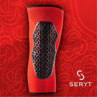 Защита колен Seryt Alps Red