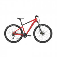 Велосипед Format 1413 27.5" красный-мат/черный-мат рама: S (2023)