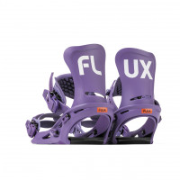 Крепления для сноуборда Flux GS purple (2024)