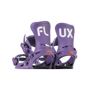 Крепления для сноуборда Flux GS purple (2024) 