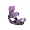 Крепления для сноуборда Flux GS purple (2024) - Крепления для сноуборда Flux GS purple (2024)