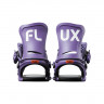 Крепления для сноуборда Flux GS purple (2024) - Крепления для сноуборда Flux GS purple (2024)