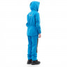 Комплект дождевой Dragonfly Evo for teen (куртка, брюки) (мембрана) blue - Комплект дождевой Dragonfly Evo for teen (куртка, брюки) (мембрана) blue