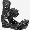 Крепления для сноуборда Salomon Highlander black (2021) - Крепления для сноуборда Salomon Highlander black (2021)