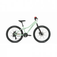 Велосипед Format 6424 24" бирюзовый рама: 13" (2023)