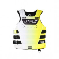 Спасательный жилет для гидроцикла Jetpilot Vault Protech S/E Vest yellow S26 (260110)