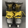 Коньки Bauer Supreme Mach TI S22 SR FIT1 9.5 (1060200) (б/у, состояние хорошее) - Коньки Bauer Supreme Mach TI S22 SR FIT1 9.5 (1060200) (б/у, состояние хорошее)